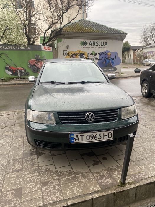 Продам фольксваген на повному ходу