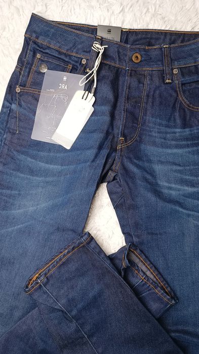 Męskie jeansy G-Star 27/34