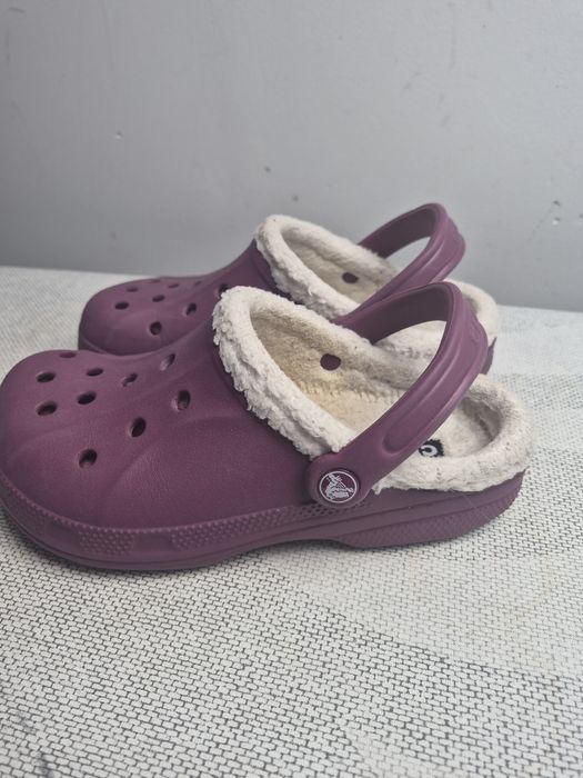 Klapki sandały crocs M5W7 37,38