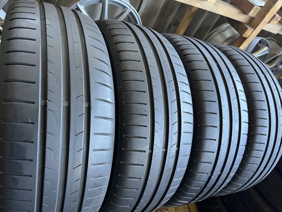 Шини Резина Літні 195 55 16 Dunlop Spot BluResponse 4шт