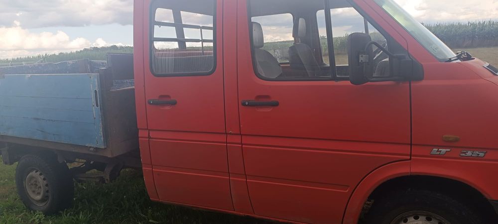 Volkswagen LT 35 SDI