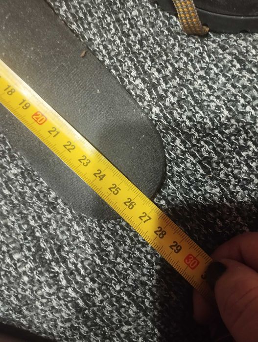 Buty ouechua ocieplenie rozm 39