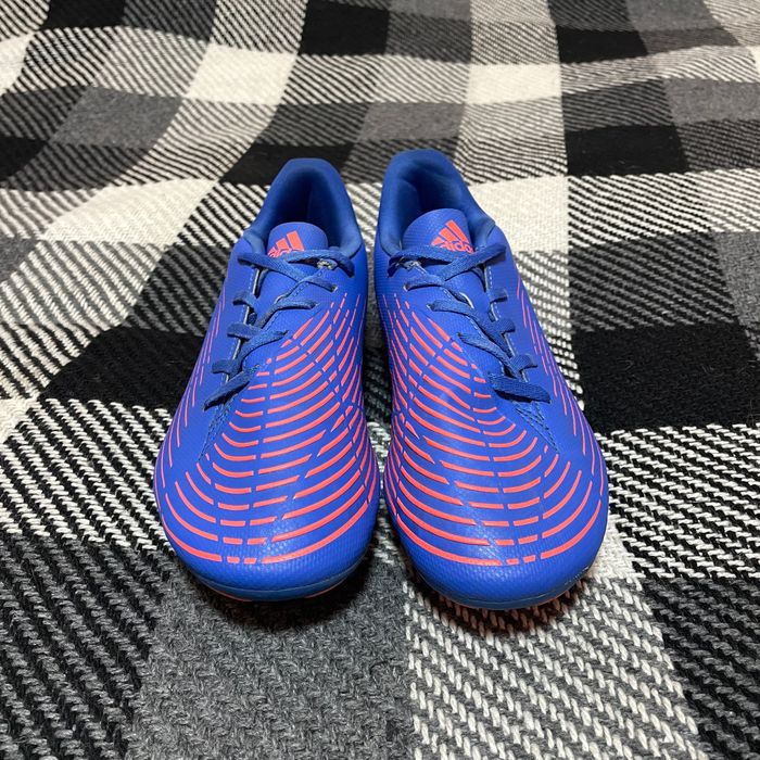 Футбольні бутси adidas predator edge.4 fg