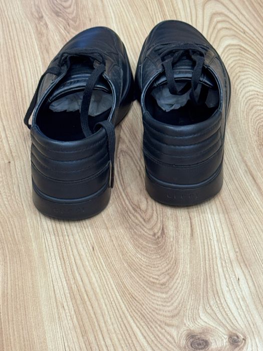 Кеди Gucci ace gg supreme