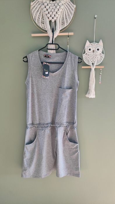 Sukienka  na lato M/L
