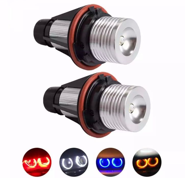 Led marker BMW 5W E39 E53 E60 E63 E65 E83 E87 ангельські глазки