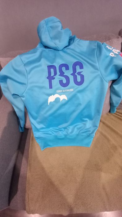 Bluza z kapturem PSG Paris