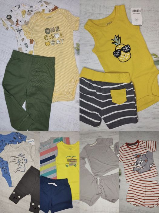 Костюми для хлопчика Carter's, George
