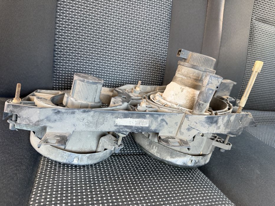 Фари оригінал hella bmw e34