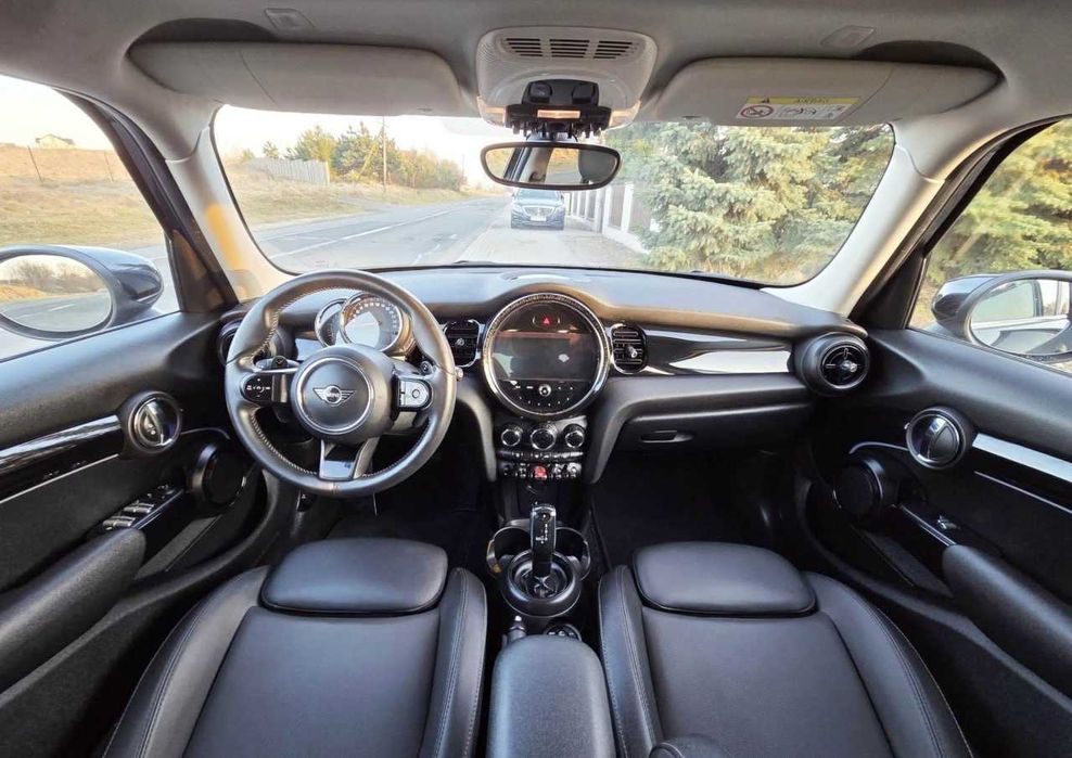 MINI Cooper S 2.0 Sport-Aut