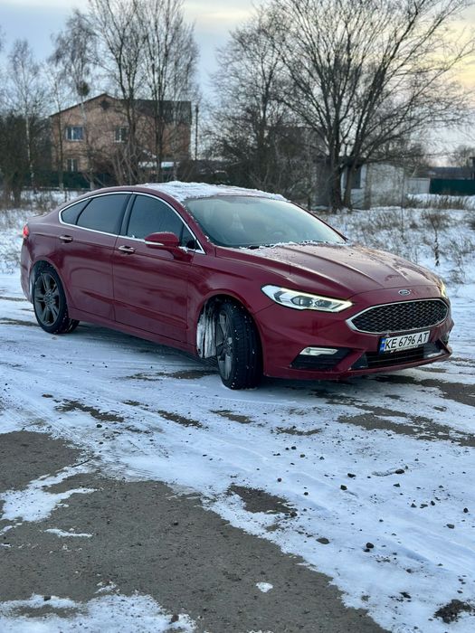 Ford Fusion 2016 2,7