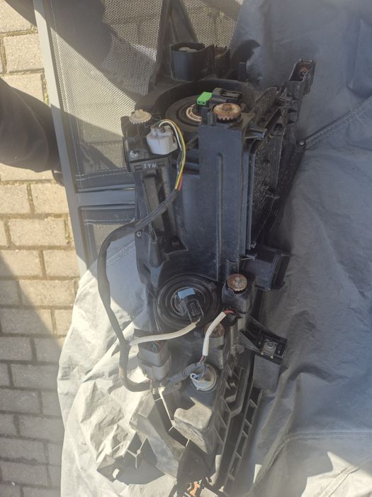 Mazda 6gh lift lampy przednie