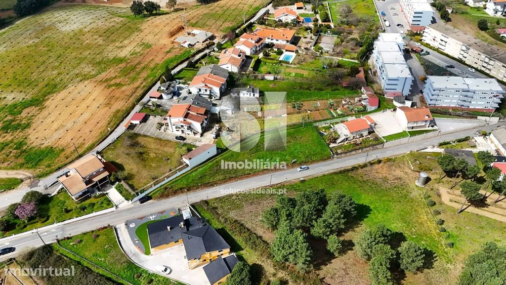 Terreno em Vila real