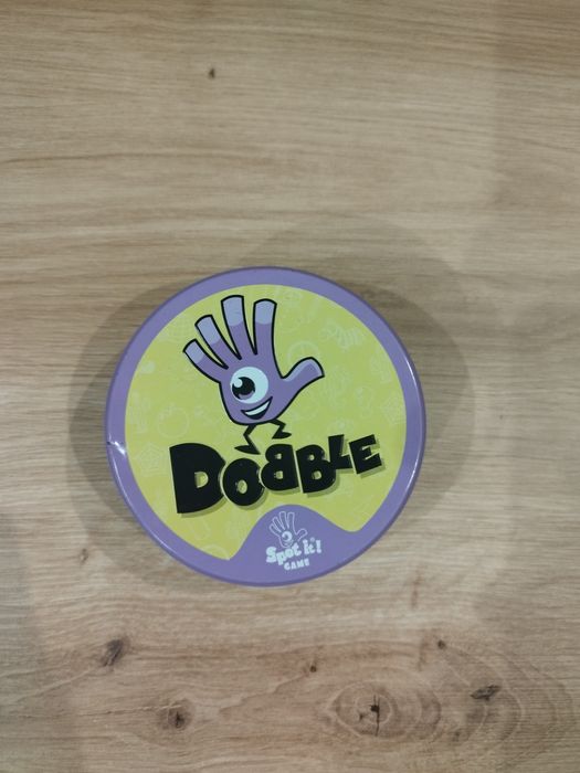 Gra karciana Dobble