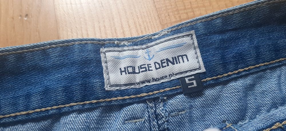 Spódnica jeansowa House Denim
