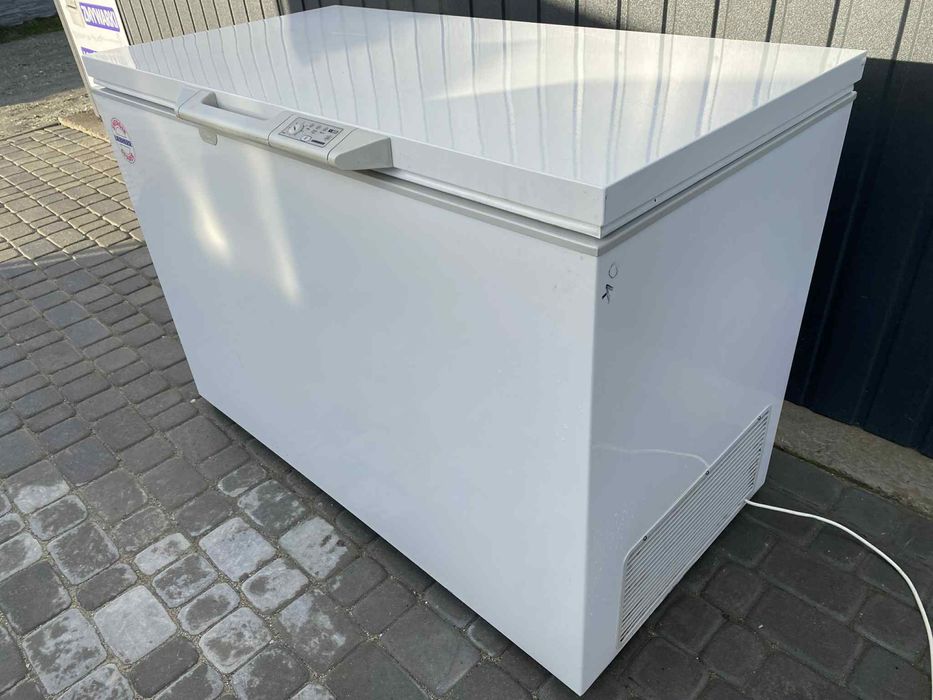 Piękna DUŻA zamrażarka Niemiecka Liebherr.380L.SPRWNA.Transpo.Wysyłka.