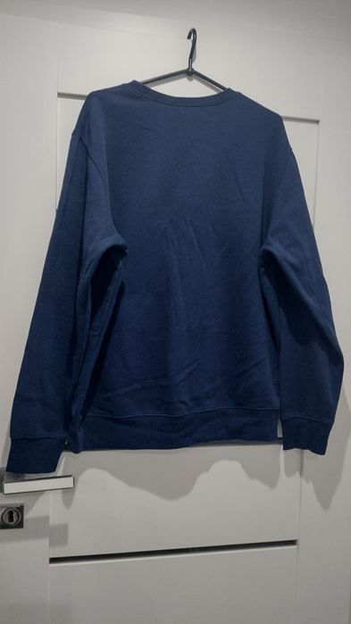 New Balance granatowa bluza męska rozmiar XL