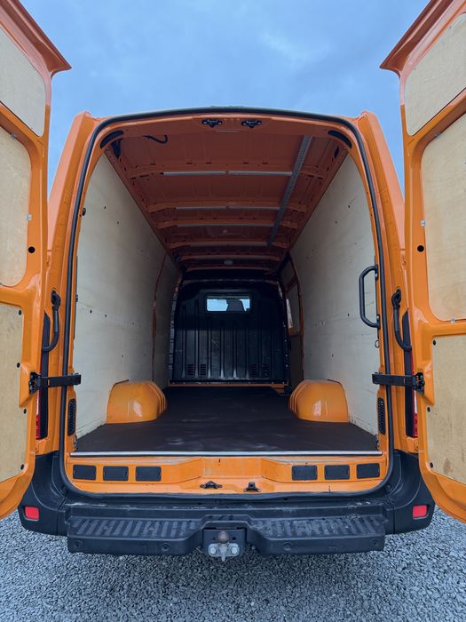 Opel Movano Спарка L4H2