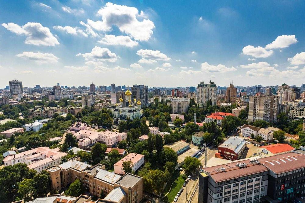 Продаж пентхаусу 238 м2 в ЖК Greenville Park