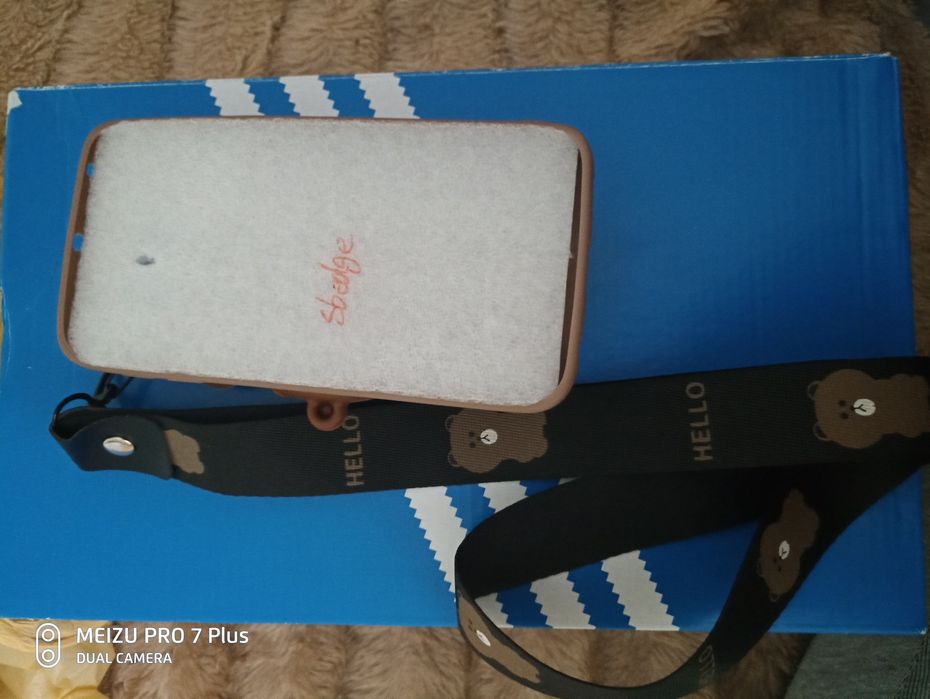 3D Чехол на молнии