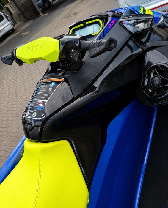 Sea-Doo Wake Pro 230 2020