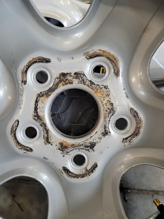 Felgi stalowe suzuki r 16 oryginał