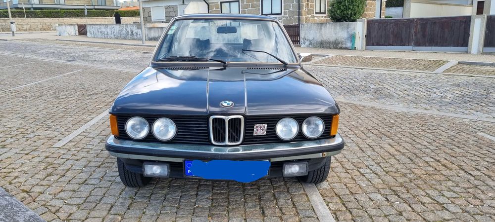 BMW 316 E21 - 1978