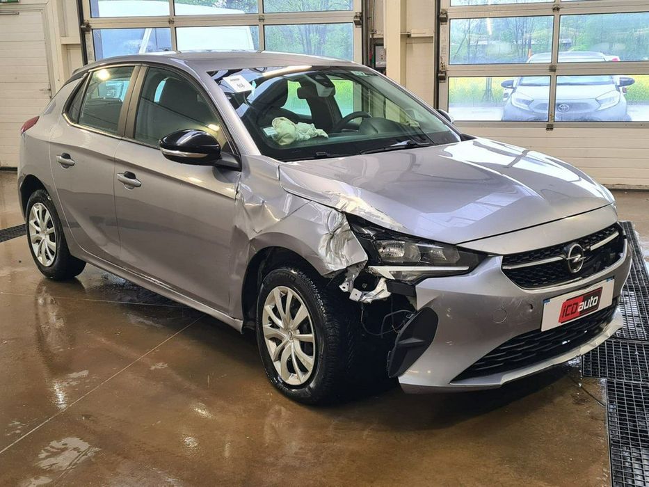 Opel Corsa 1,2 benzyna 75ps* tablet* tempomat* ICDauto.com