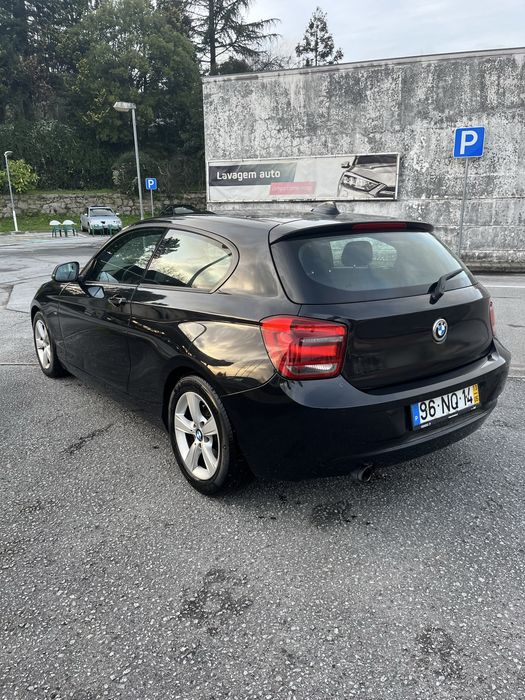 Bmw 116d efficient dynamics Sport