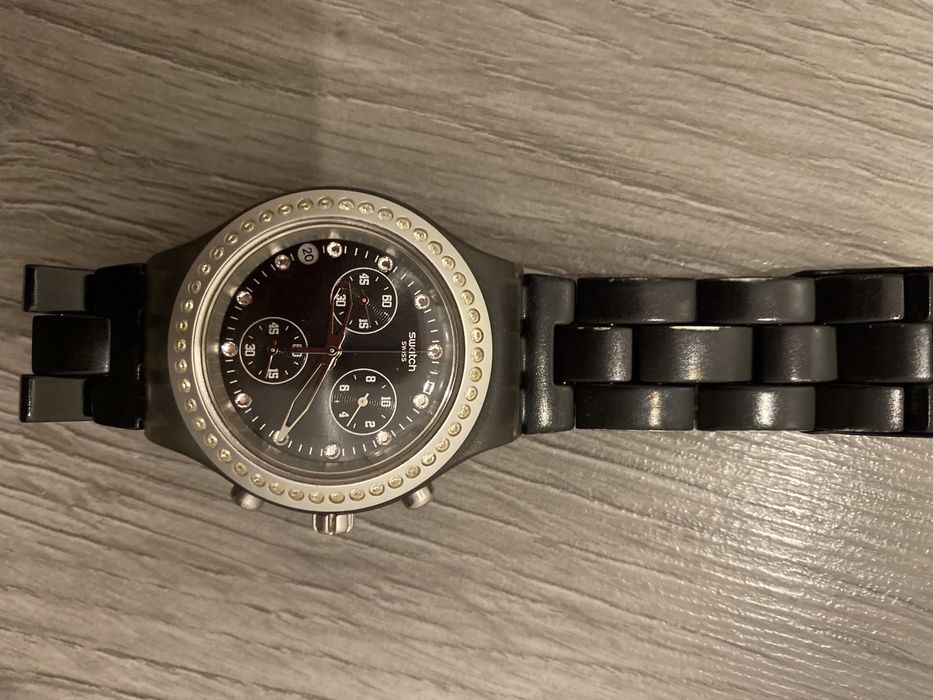 Relógio feminino Swatch