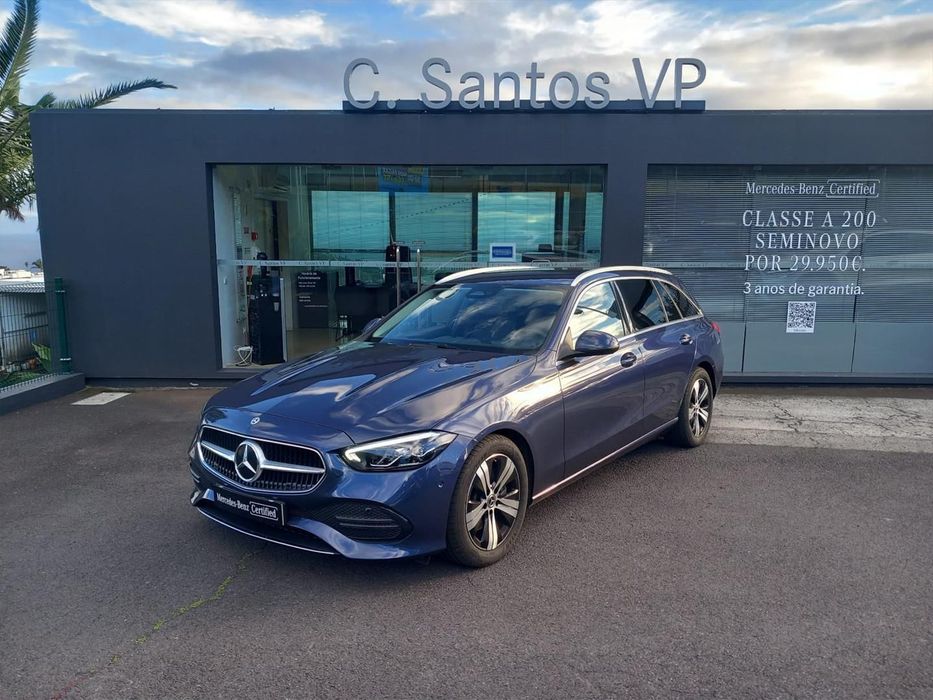 Mercedes-Benz C 220 d Avantgarde