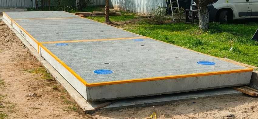 Waga samochodowa 18 m 60 ton plus fachowy montaż i legalizacja.