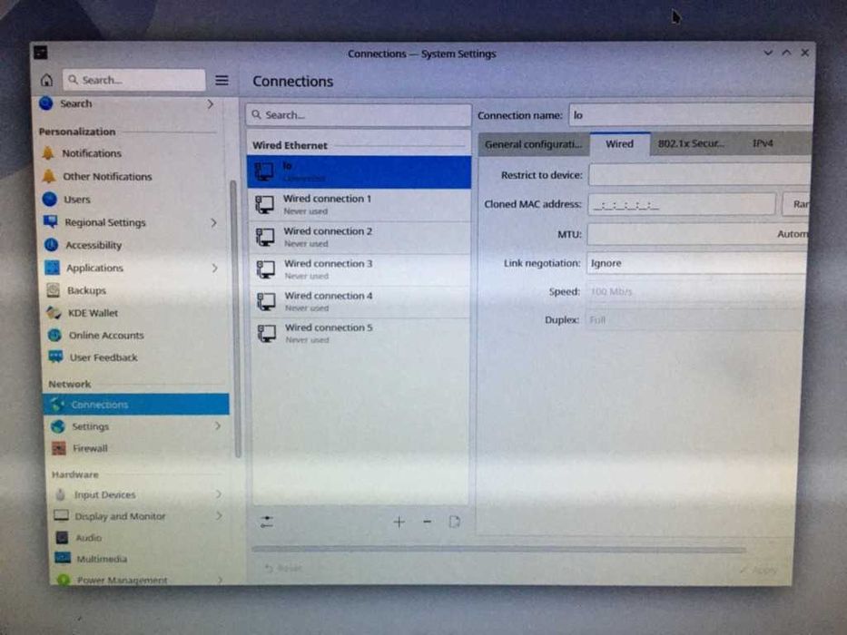 Karta Intel pro/1000 PT quad port lp 4x 1Gbit - GIGABIT ETHERNET