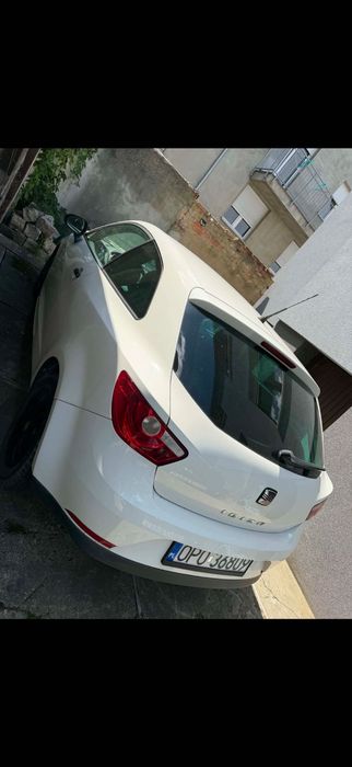 Seat Ibiza 2009 1.2 175tys przebiegu