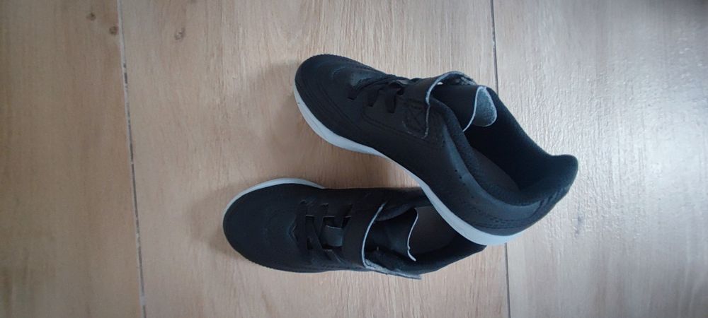 Buty do piłki nożnej halowej dla dzieci Kipsta Futsal 100 rozm.27
