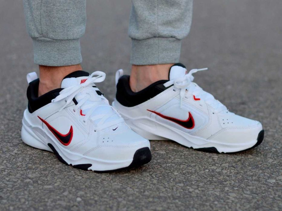 Оригінал ! Кросівки Nike Defyallday DJ1196-101