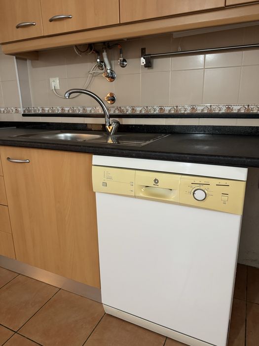 Cozinha equipada