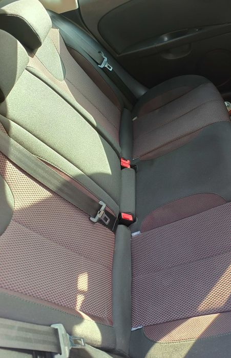 Seat Leon 2 II 1P 2007 1.9 TDI