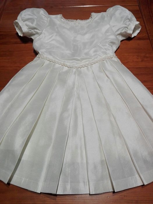 Vestido de cerimónia