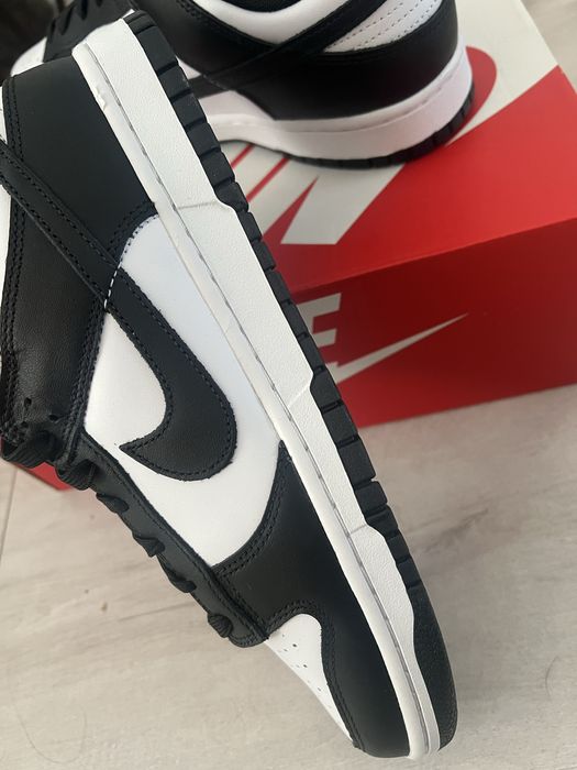Buty Nike Dunk Panda 100% Oryginał rozm.44 Nowe