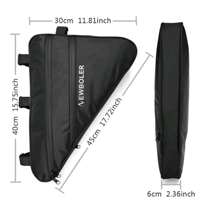 Сумка підрамна Newboler