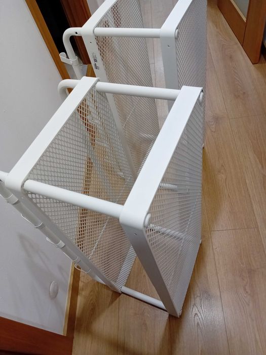 2 Cabides Branco MACKAPAR
