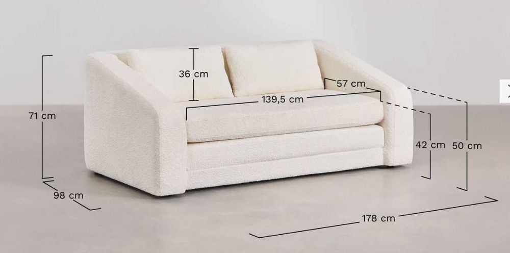 Sofa Cama Sklum
