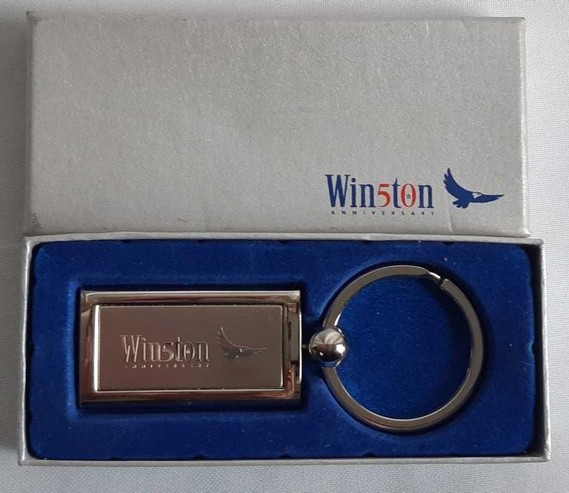 Брелок для ключей Win5ton Anniversary