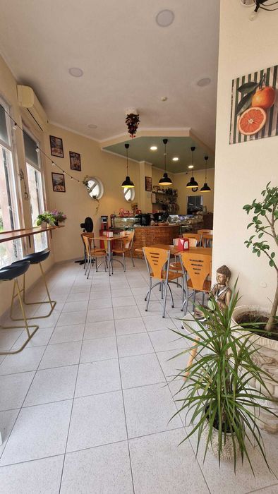 Trespasse de Negócio de Brunch e Pequenos-Almoços com Esplanada