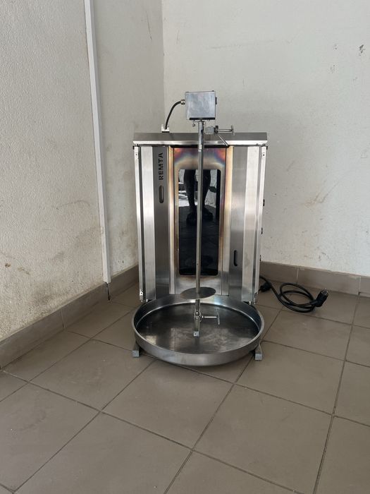 Апарат-Гриль Для Шаурми Електричний Remta sd-14 Туреччина