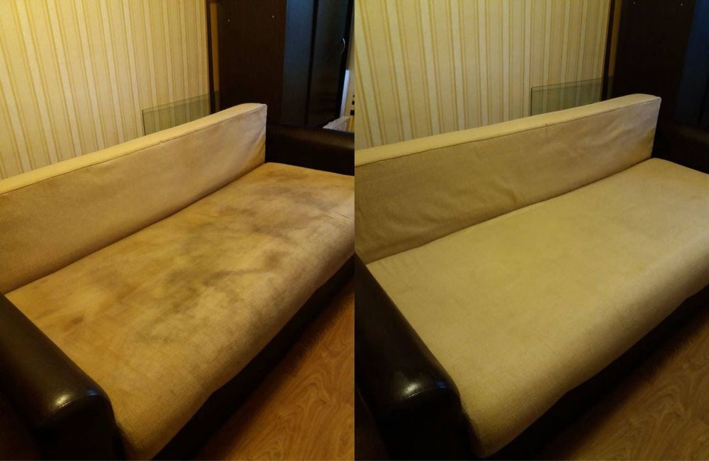 Czyszczenie mebli tapicerowanych