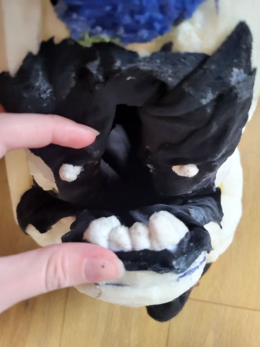 baza head furry fursuit