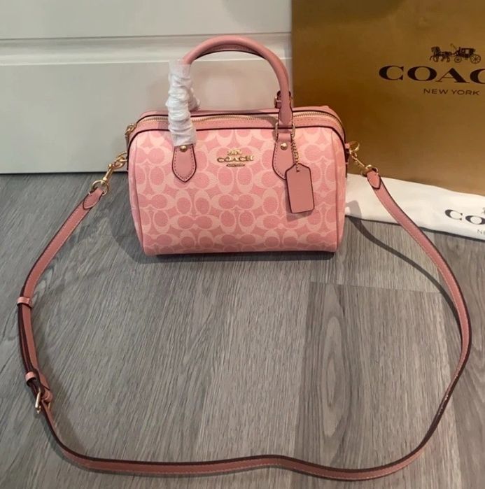 Оригинальная сумка Coach
