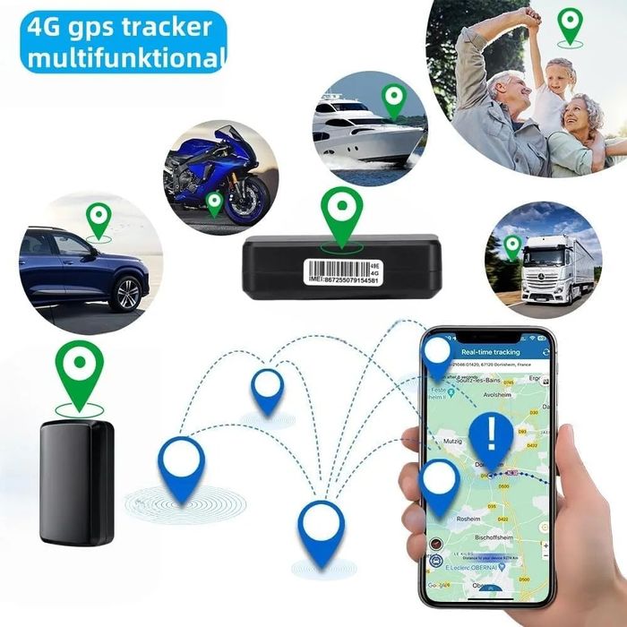 Lokalizator GPS do samochodu bez abonamentu outlet